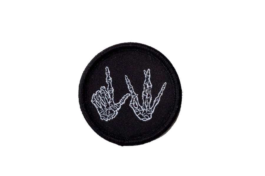 Image of LW PATCH