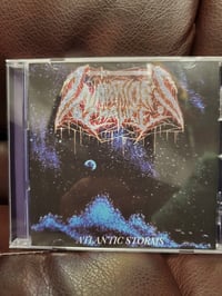 Warrior's Chalice - Atlantic Storms CD 