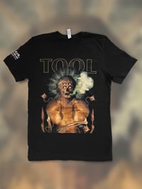 TOOL OFFICAL T-SHIRT