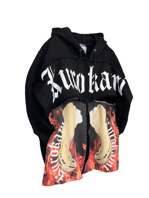 Image of BANCHO SARAYASHIKI HOODIE