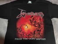 Image 1 of Venom from the very depths T-SHIRT