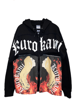 Image of BANCHO SARAYASHIKI HOODIE