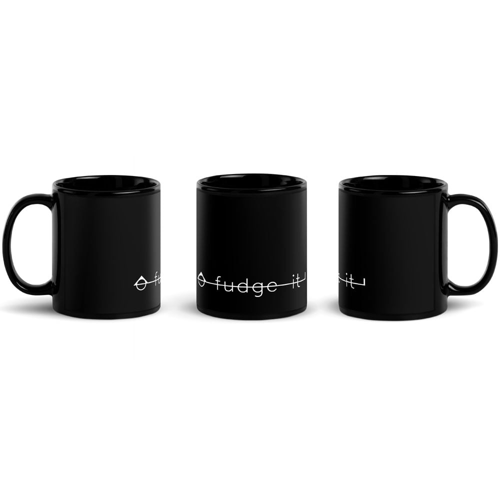 Image of Fudge it Section Mug - New!