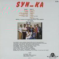 Image 2 of Claude Rodap - Fregate Orchestra – Syn-Ka (Fregate Studio – 1982)