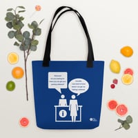 Image 2 of Validation Tote