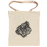 I.E.D Tote Bag 