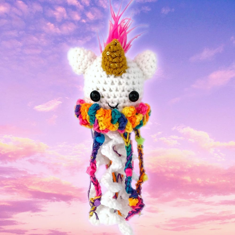 Image of Unicorn Jellyfish