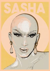 Sasha Velour