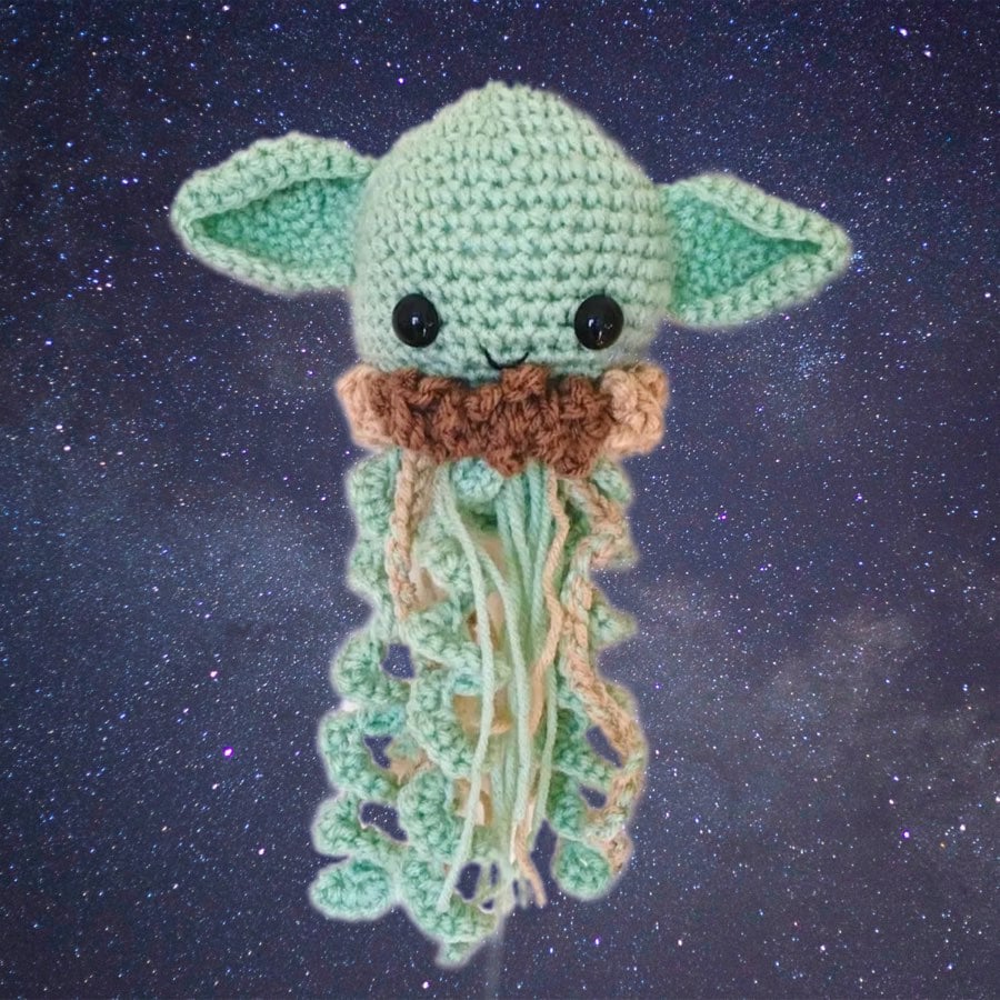 Image of Yoda Jellyfish