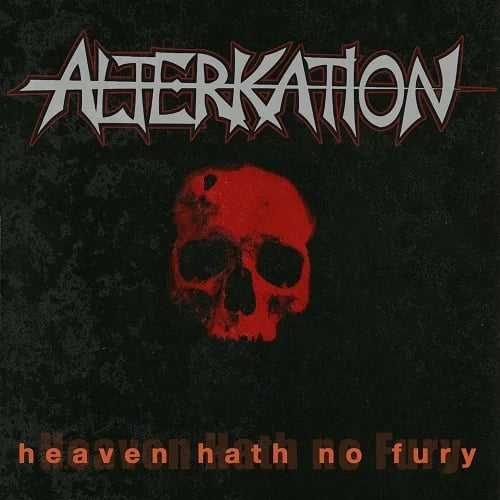 Image of Alterkation - Heaven Hath No Fury CD Digipack