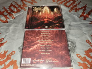 Image of DESECRATE THE FAITH ‘III’ - CD
