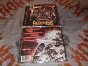 Image of BETWEEN THE KILLINGS ‘The Killing Quartet Vol. 1 – Reflection of Murder’