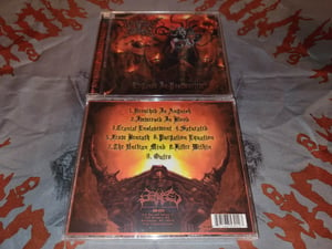 Image of PERCEPTIONS OF TORMENT- Elegance In Post Mortem - CD