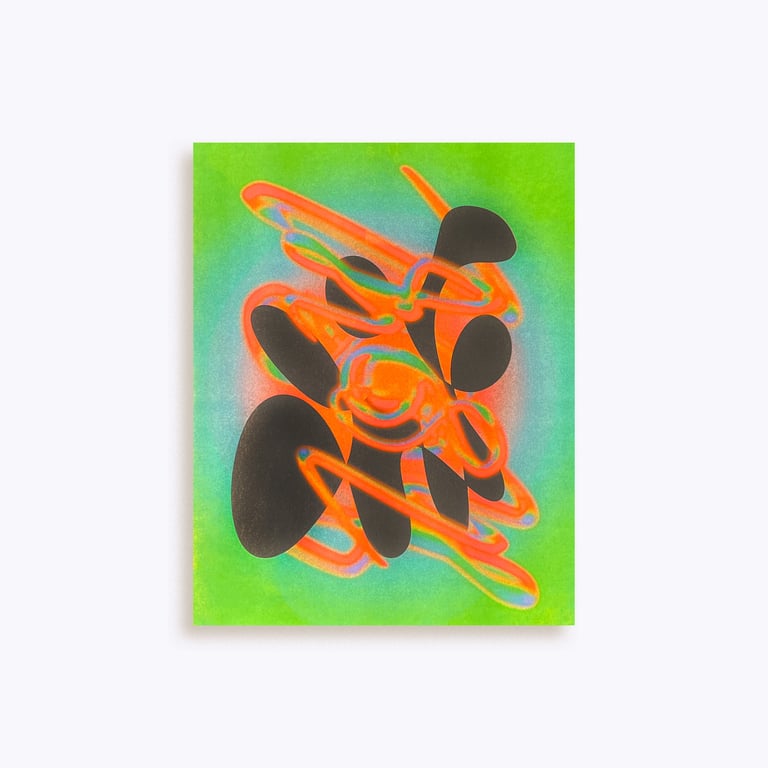Untitled 11x14"