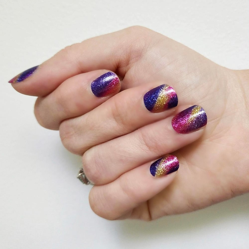 Carnivale Nail Polish Strip