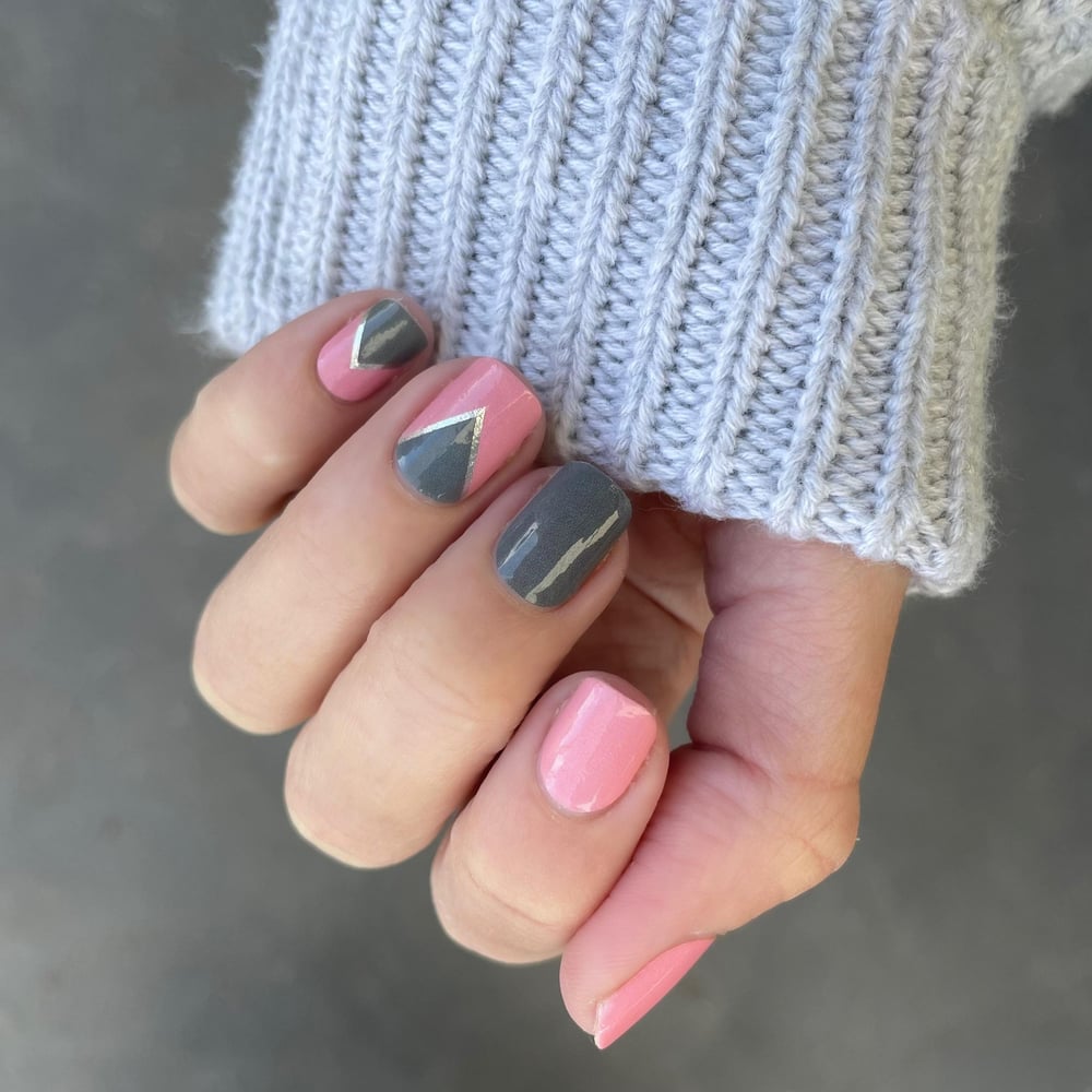 Sweet Arrow Nail Polish Strip