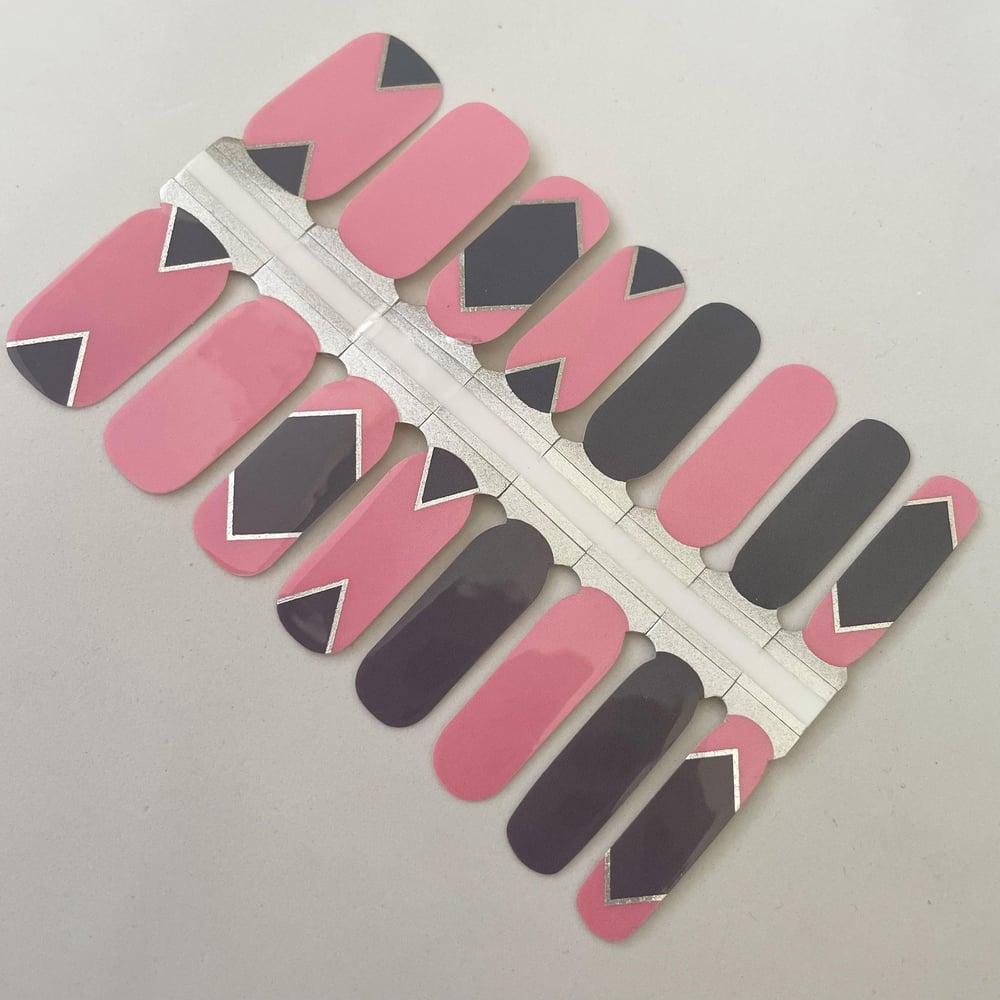 Sweet Arrow Nail Polish Strip