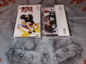 Image of Torsofuck - Erotic Diarrhea Fantasies (Cassette)