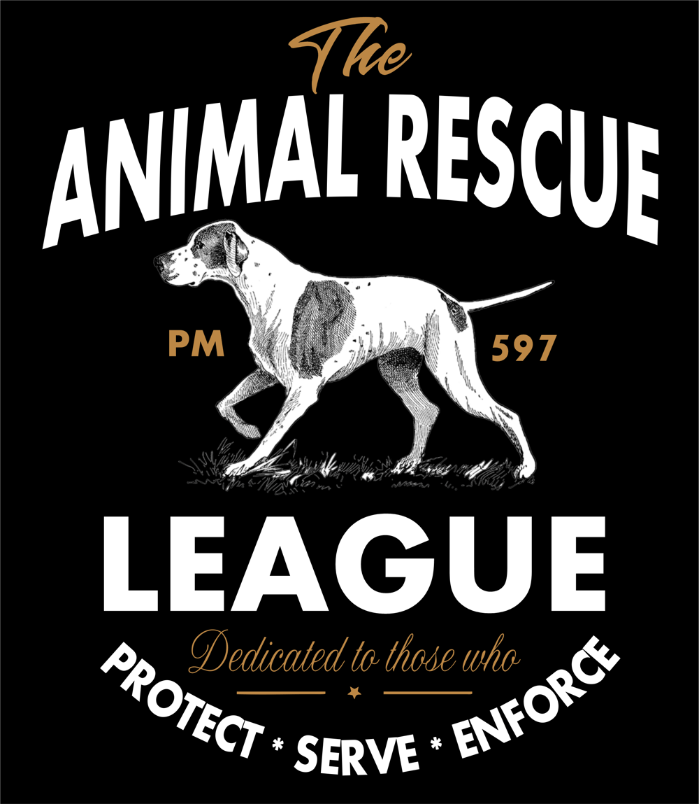 The Animal Rescue League Unisex Hoodie