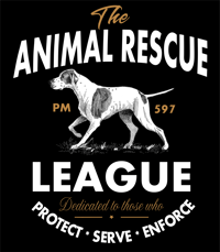 Image 2 of The Animal Rescue League Unisex Hoodie