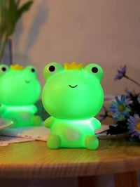 Frog Design Night Light