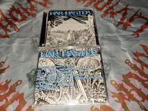 Image of War Master - Pyramid Of The Necropolis V- CD