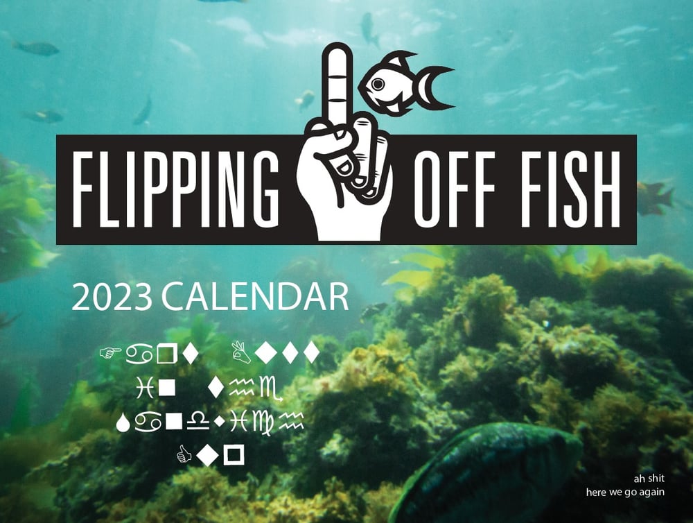 Image of 2023 Calendar (pre order)