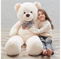 HUGE TEDDY BEAR