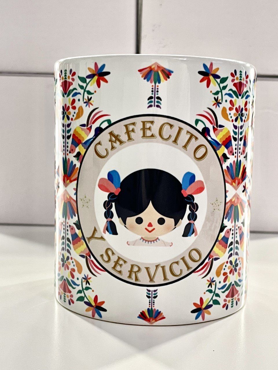 Cafecito y Servicio