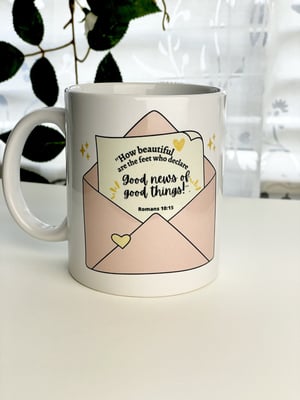 Good News Mug 