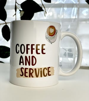 Good morning mug 