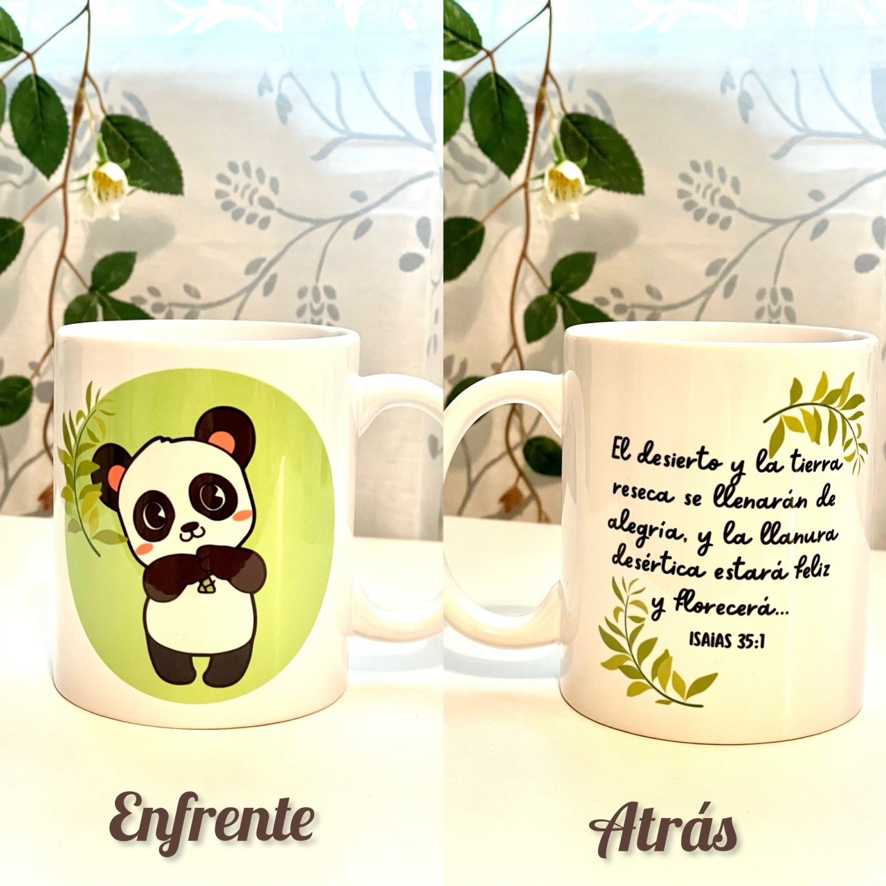 Panda Mug