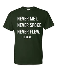 Image 1 of Never Ever T-Shirt