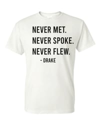 Image 2 of Never Ever T-Shirt