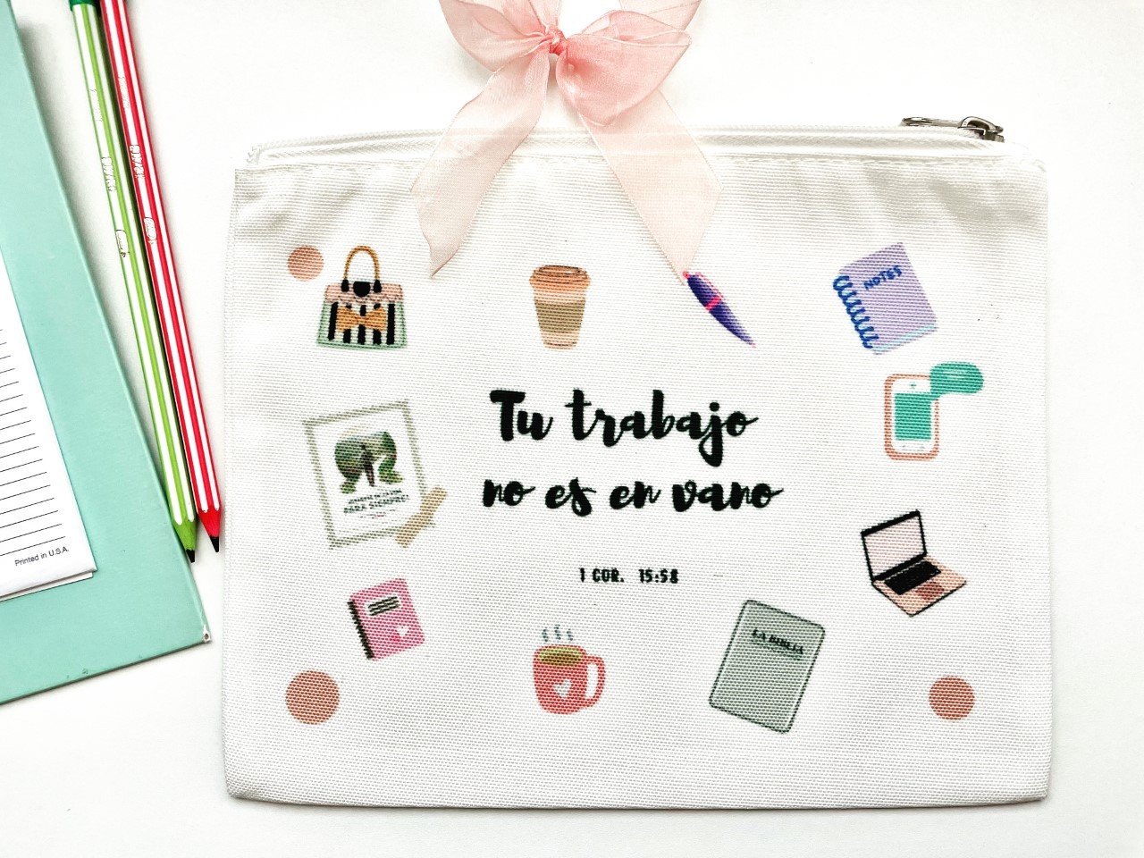 Utility Bags/Bolsita para materiales
