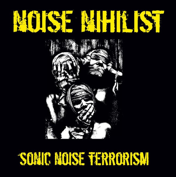 Gerogerigegege / Noise Nihilist ‎– Split Lp (Splatter)