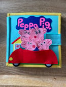 Image 1 of Peppa Pig Quiet Book