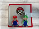 Image 1 of Mario Quiet Book