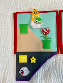 Image 3 of Mario Quiet Book