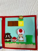 Image 4 of Mario Quiet Book