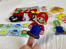 Image 5 of Mario Quiet Book