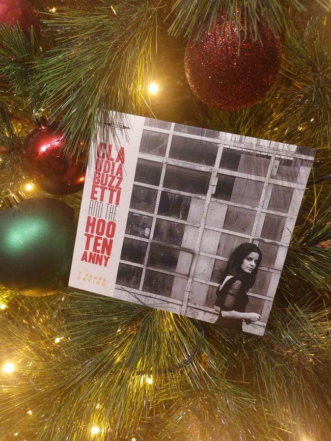 Claudia Buzzetti & The Hootenanny - 7 Years Crying