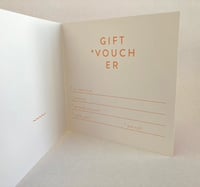 Image 2 of Gift voucher