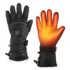 WINTER WATERPROOF USB HEATING GLOVES