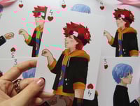 Image 3 of SK8 POKER CARDS