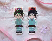 Image 2 of VANELLOPE BOOKMARK