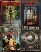 Image of Officially Licensed Abominable Devourment/Inveracity/Devourment Cover Art Flags!!!