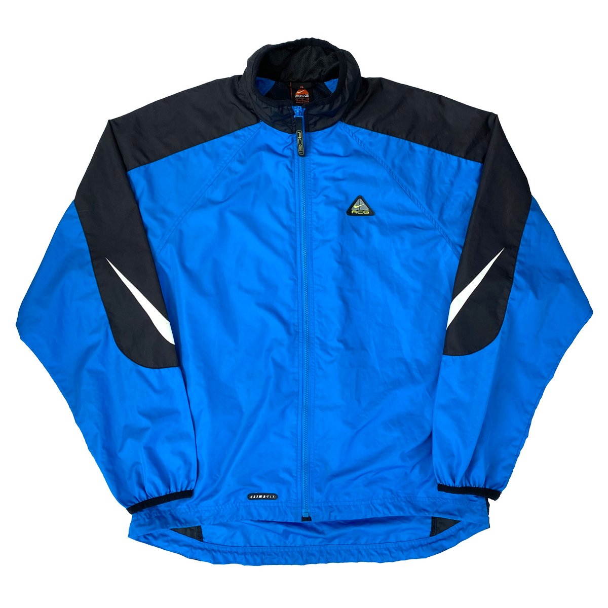 Vintage Nike ACG Packable Jacket - Blue | WAY OUT CACHE