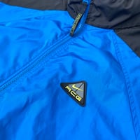 Image 2 of Vintage Nike ACG Packable Jacket - Blue