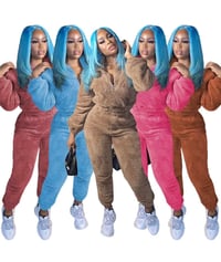 TEDDY BEAR SET 